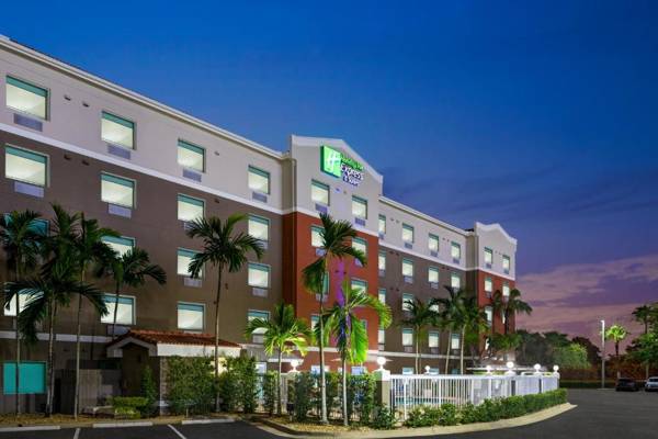 Holiday Inn Express Hotel & Suites Pembroke Pines Sheridan Street an IHG Hotel