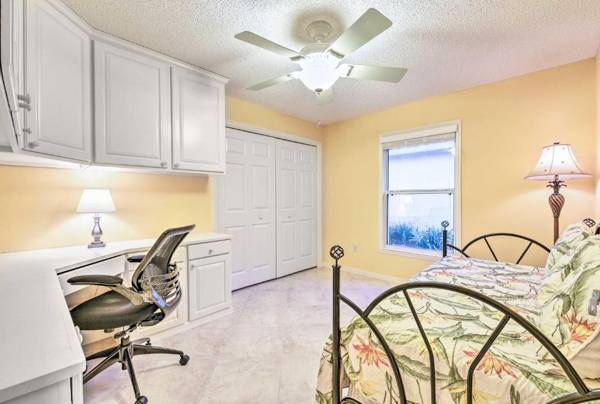 Workspace - Evolve Home on Golf Course Less Than 3 Mi to Lake Sumter