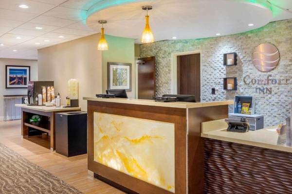 Comfort Inn Atlanta International Airport