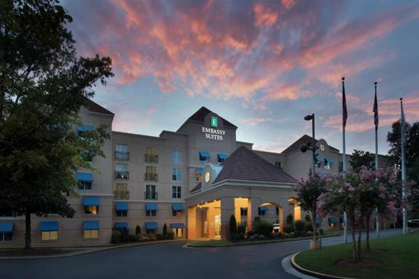 Embassy Suites Atlanta - Airport