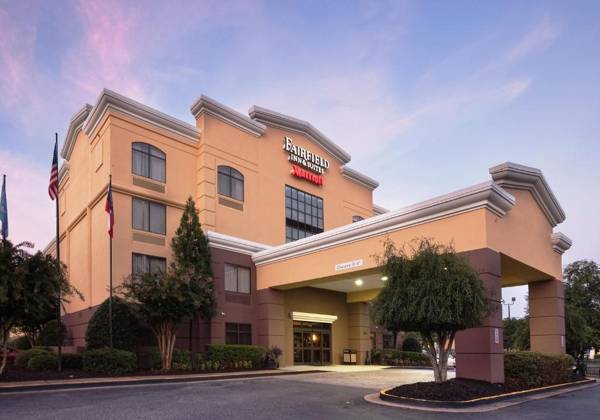 Fairfield Inn and Suites Atlanta Airport South/Sullivan Road