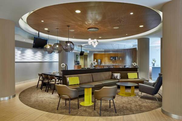 SpringHill Suites by Marriott Atlanta Airport Gateway