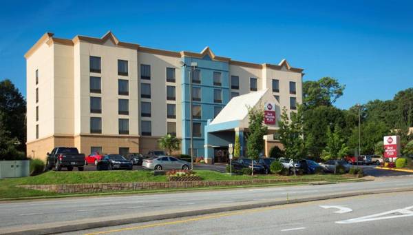 Best Western Plus Hotel & Suites Airport South