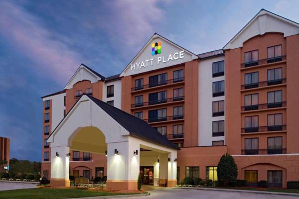 Hyatt Place Atlanta Airport South