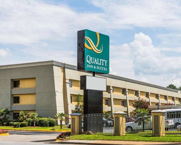 Quality Inn & Suites Atlanta Airport South