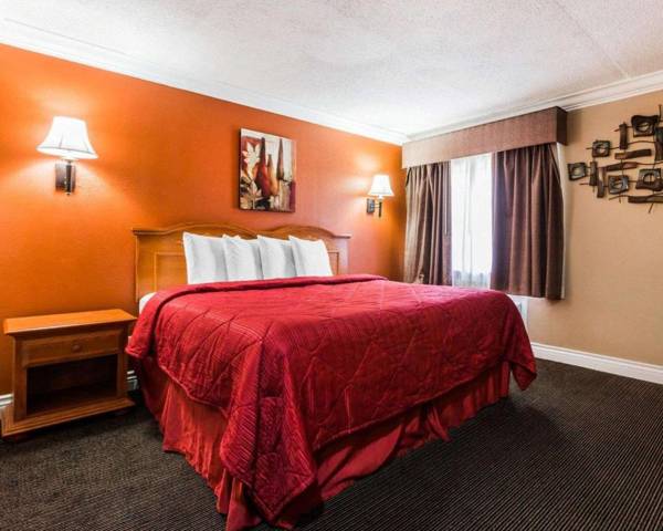 Quality Inn & Suites Atlanta Airport South