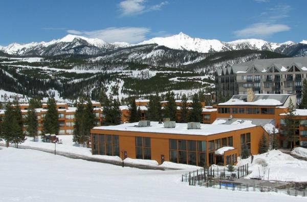 Huntley Lodge at Big Sky Resort