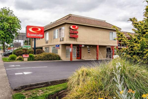 Econo Lodge Southeast Milwaukie/Portland