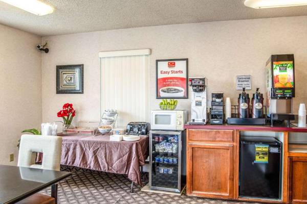 Econo Lodge Southeast Milwaukie/Portland