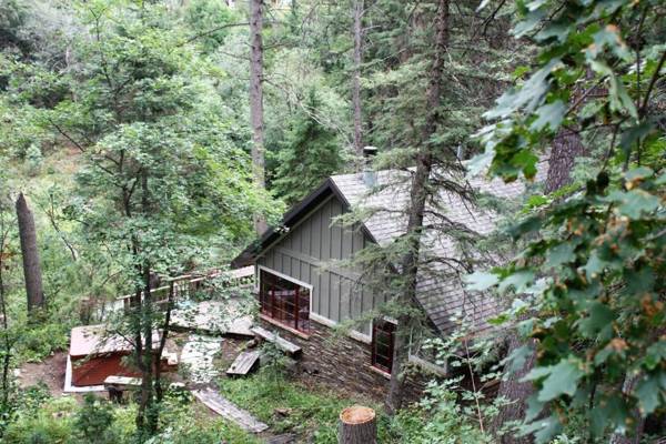 Hideaway Above The Stream Sundance Utah