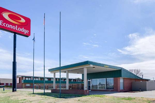 Econo Lodge Wakeeney