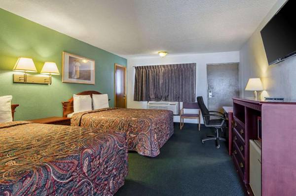 Workspace - Econo Lodge Wakeeney