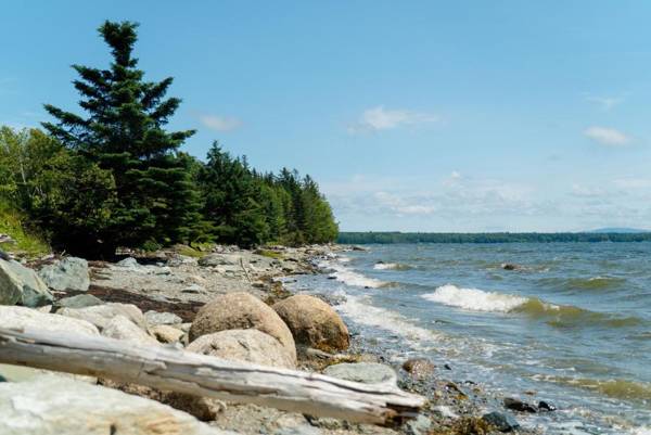 Under Canvas Acadia