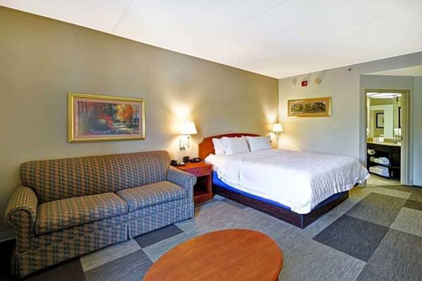 HAMPTON INN BURLINGTON/MOUNT HOLLY