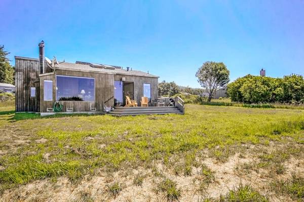 Sea Ranch Lighthouse on the Meadow