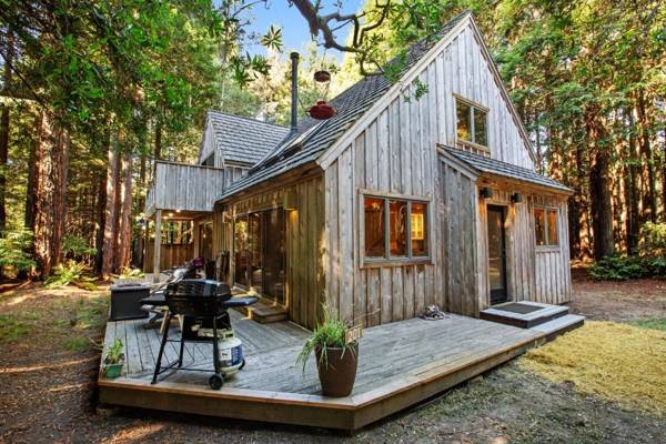 Pomo Creek Cabin