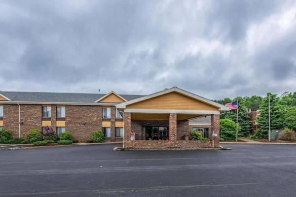 Best Western Tully Inn