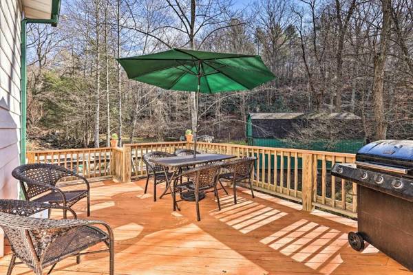 Pet-Friendly Fries Home Less Than 6 Mi to New River!