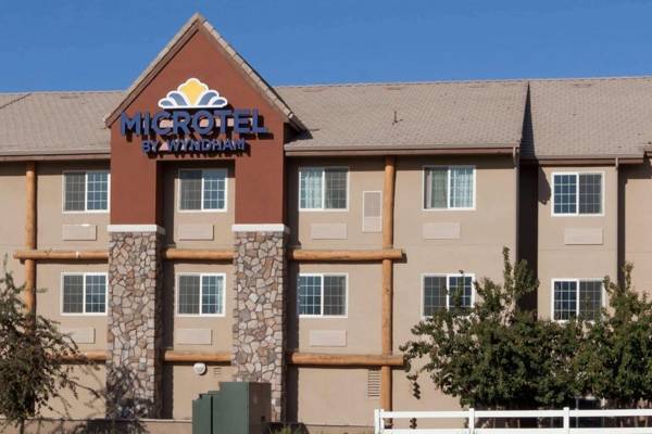 Microtel Inn & Suites by Wyndham Wheeler Ridge