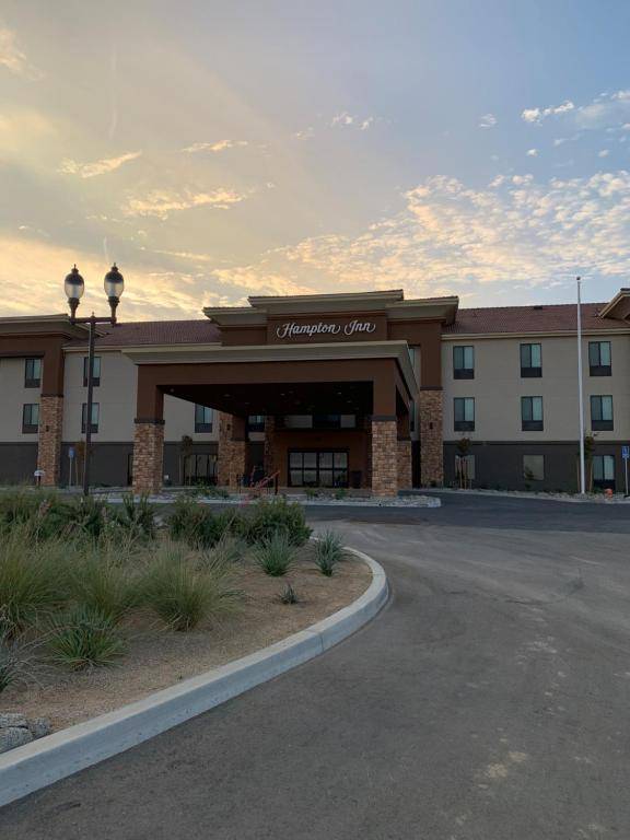 Hampton Inn Arvin Tejon Ranch Ca