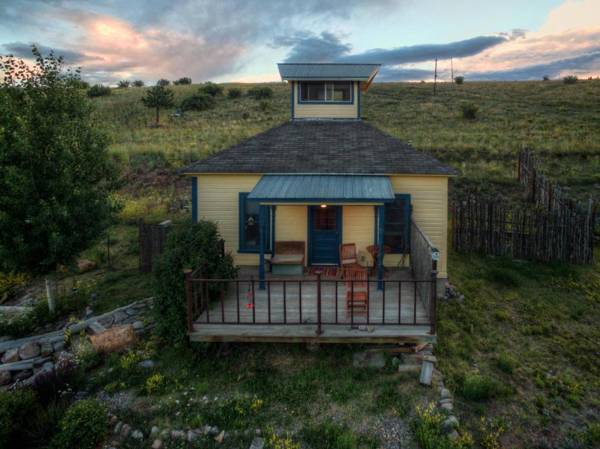 Hilltop House