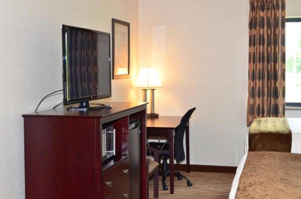 Workspace - Cobblestone Inn & Suites - Clarion