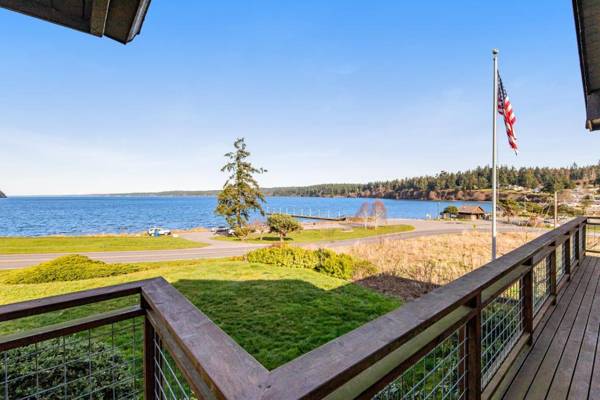 Three Eagles On Whidbey