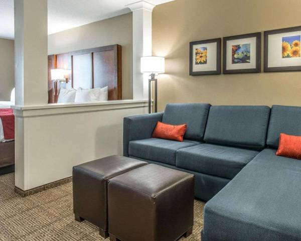 Comfort Suites near Rainbow Springs Dunnellon