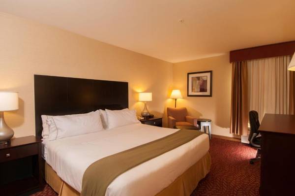 Holiday Inn Express Vernon-Manchester an IHG Hotel