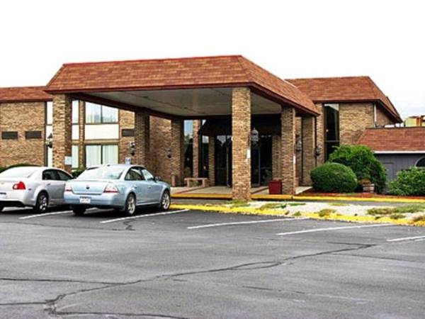 Motel 6-Vernon CT - Hartford