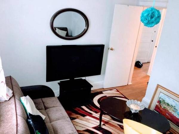 Cozy Apartment Easy Transportation 2 New York City