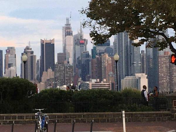 1wny Cozy Transportation 2new York City