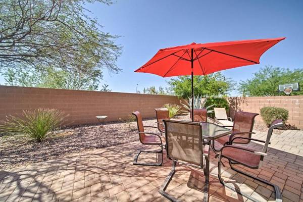 Luxe Anthem Home with Grilling Patio Near Hiking!