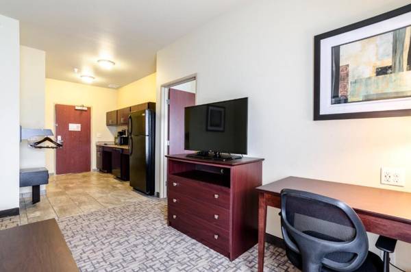 Workspace - Cobblestone Inn & Suites - Ord