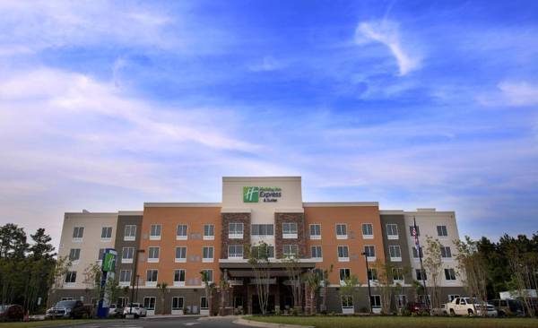 Holiday Inn Express & Suites Southport - Oak Island Area an IHG Hotel