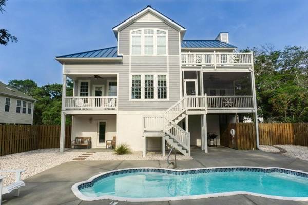 Time Stands Still by Oak Island Accommodations