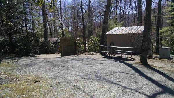 Linville Falls Campground RV Park and Cabins
