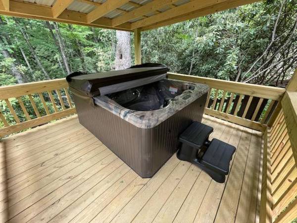 White Laurel Cottage Wspa