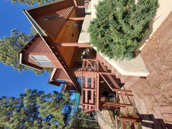 Waterfront Cabin on Vallecito Lake