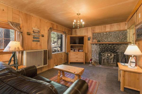 Tree House Cabin on Vallecito Lake