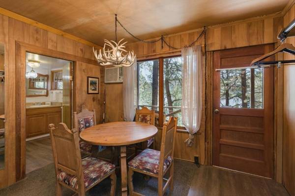 Tree House Cabin on Vallecito Lake