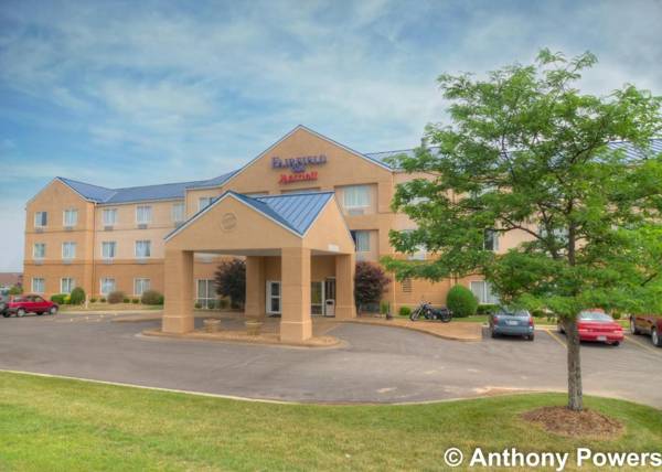 Fairfield Inn Fort Leonard Wood St. Robert