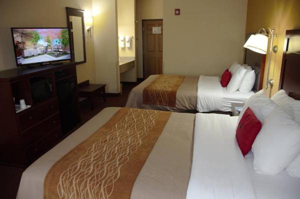 Americas Best Value Inn Saint Robert/Fort Leonard Wood