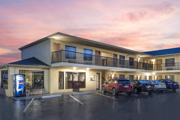 Days Inn by Wyndham St. Robert Waynesville/Ft. Leonard Wood