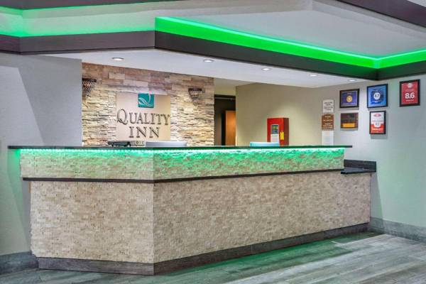 Quality Inn Saint Robert - Ft. Leonard Wood