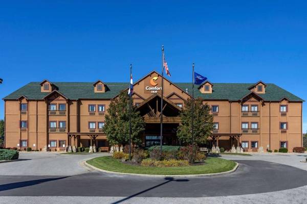 Comfort Inn St. Robert/Fort Leonard Wood