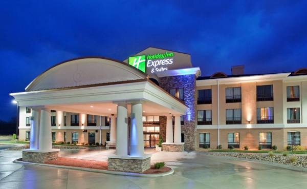 Holiday Inn Express Hotel and Suites Saint Robert an IHG Hotel