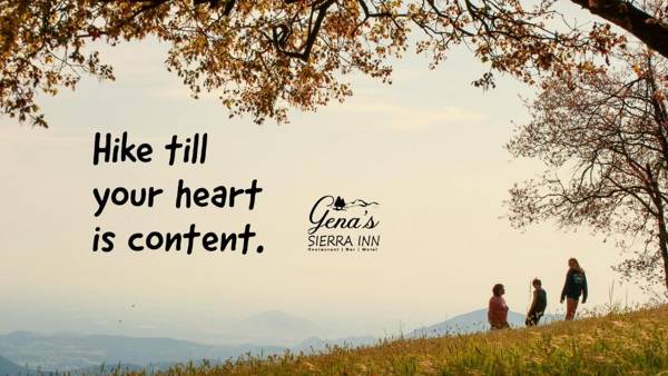 Genas's Sierra Inn & Restaurant