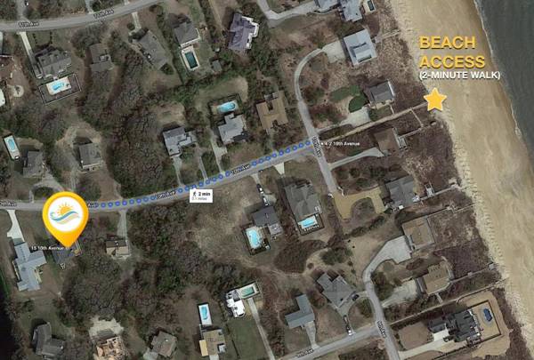 3011 - Totally Beachin'