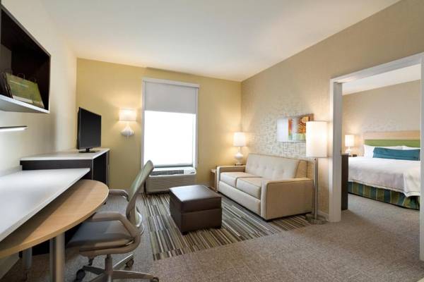 Workspace - Home2 Suites by Hilton Cincinnati Liberty Township